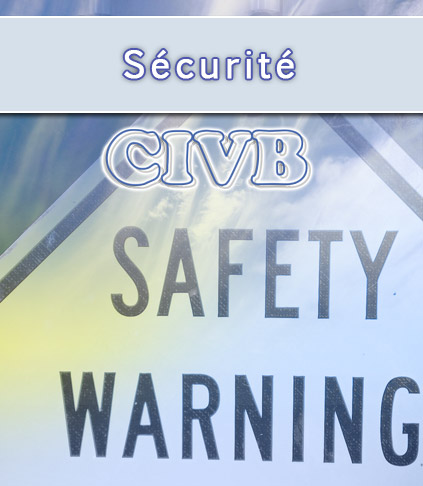 Systèmes de sécurité CIVB