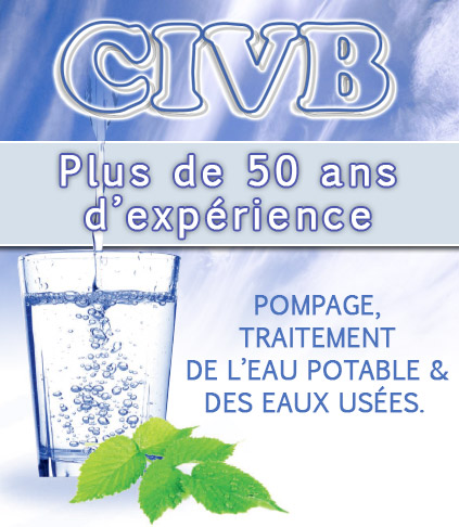 Histoire de l'entreprise CIVB