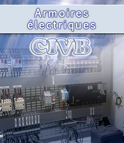 Armoire électriques