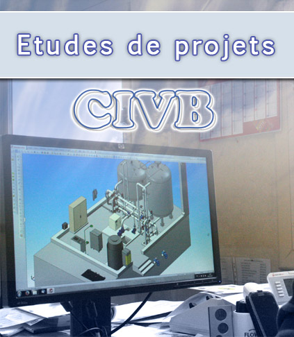 Etude de projet