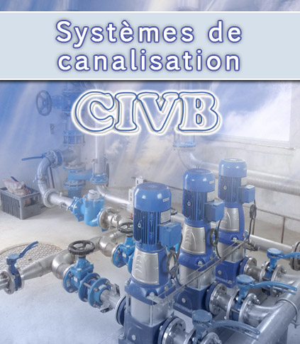 Systèmes de canalisation